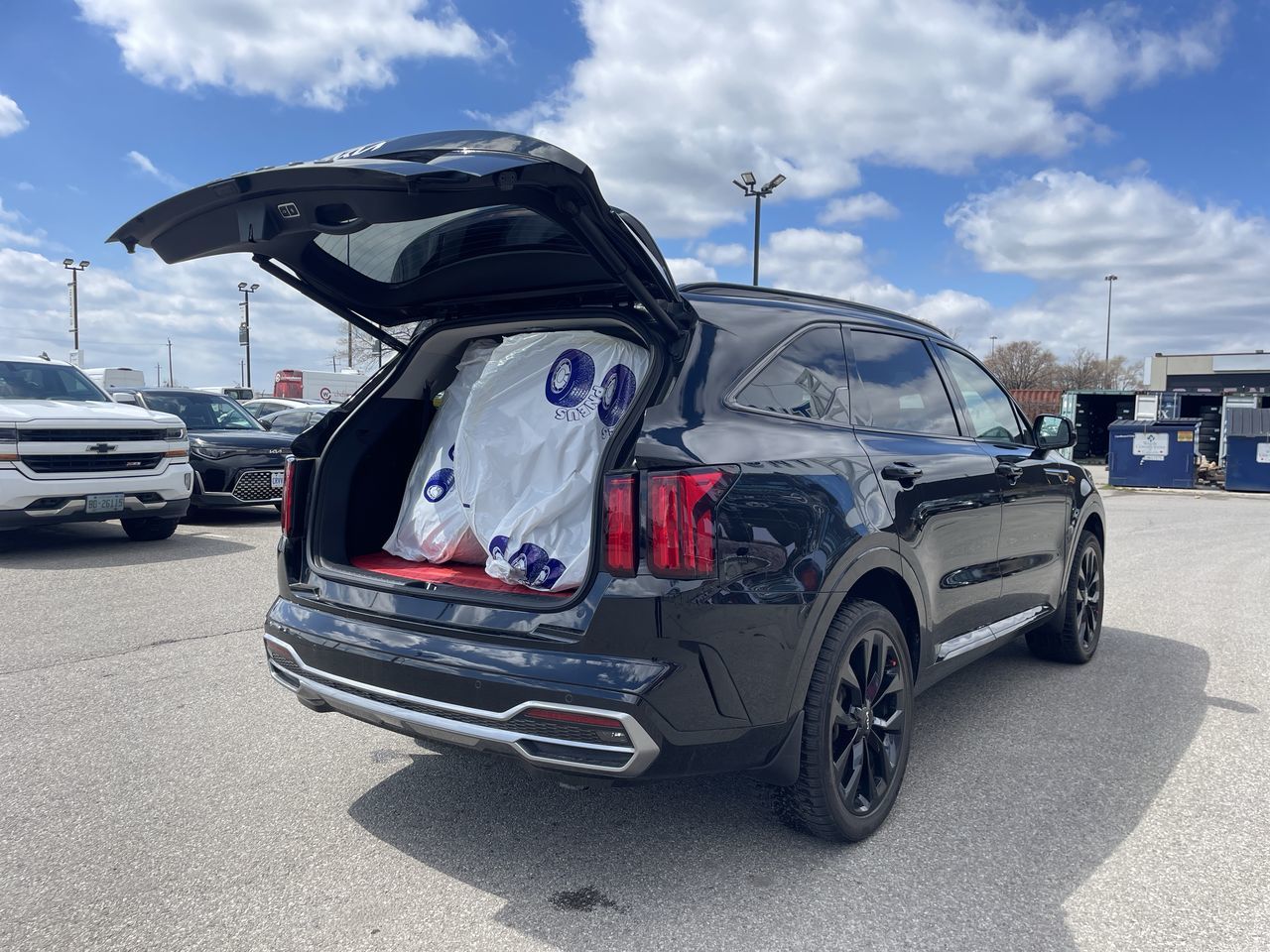 2022 Kia Sorento in Toronto, Ontario