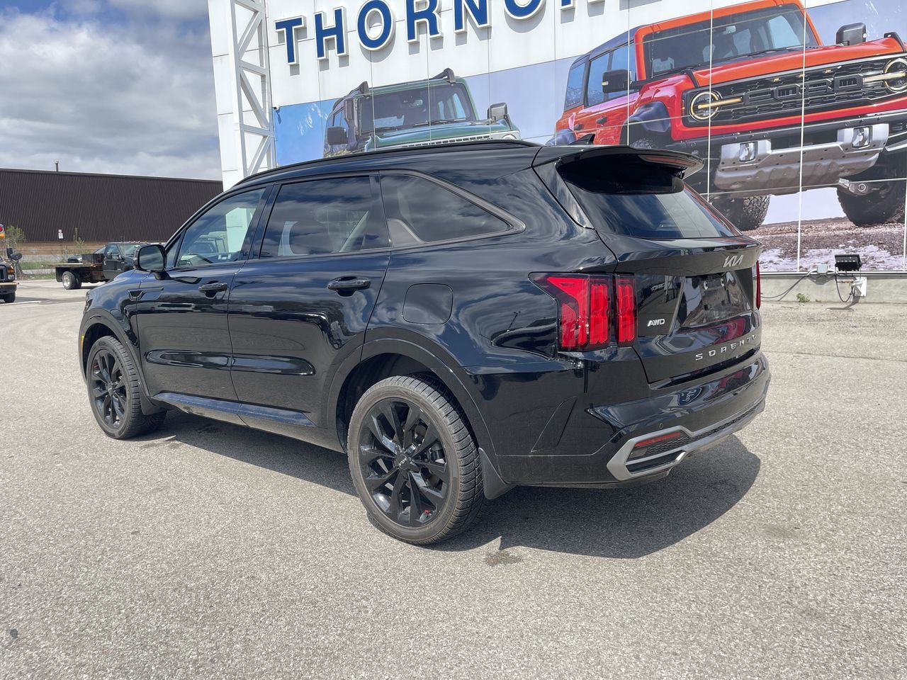 2022 Kia Sorento in Toronto, Ontario