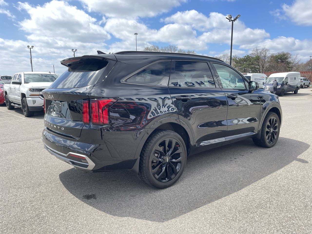 2022 Kia Sorento in Toronto, Ontario