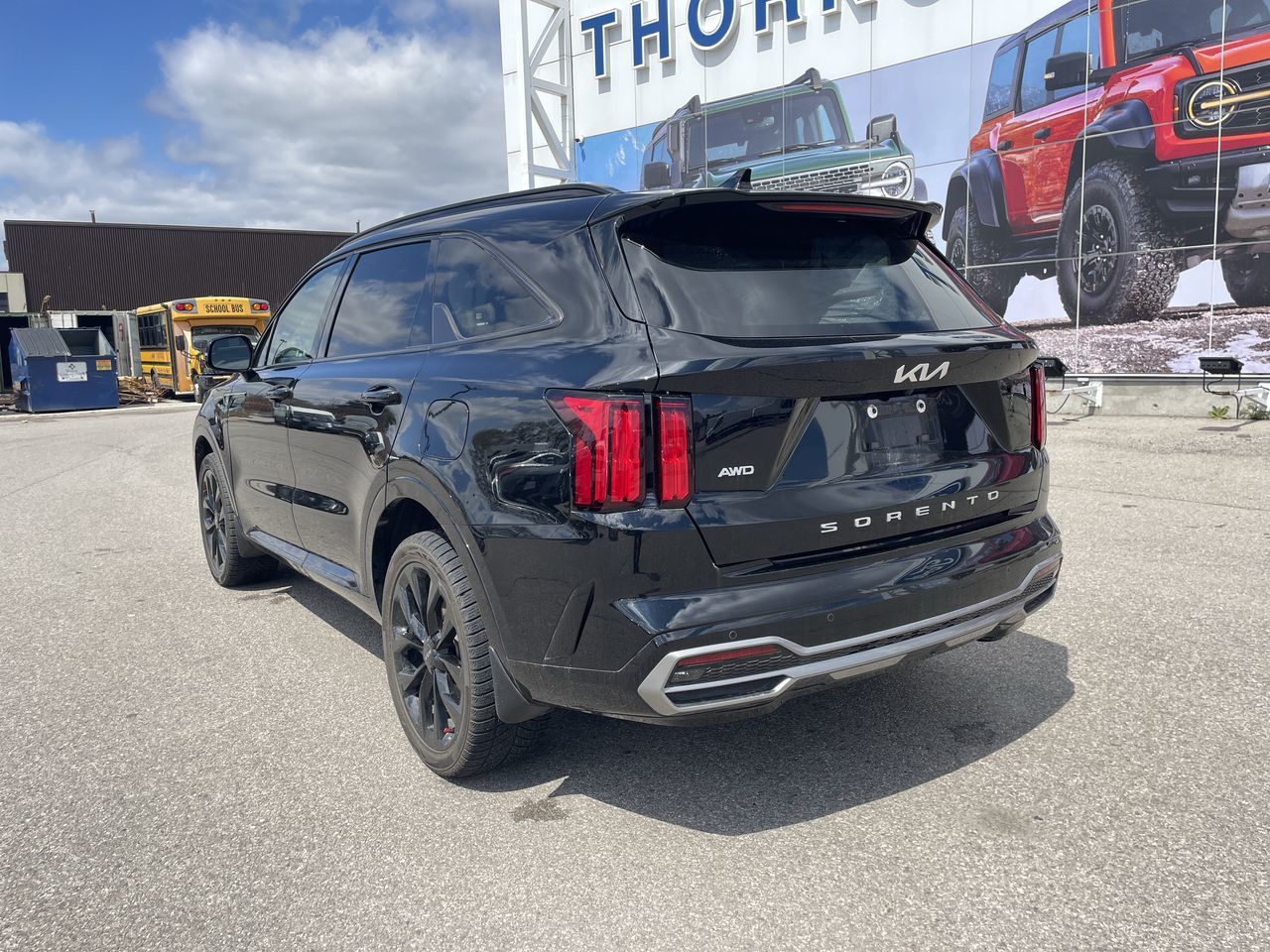 2022 Kia Sorento in Toronto, Ontario