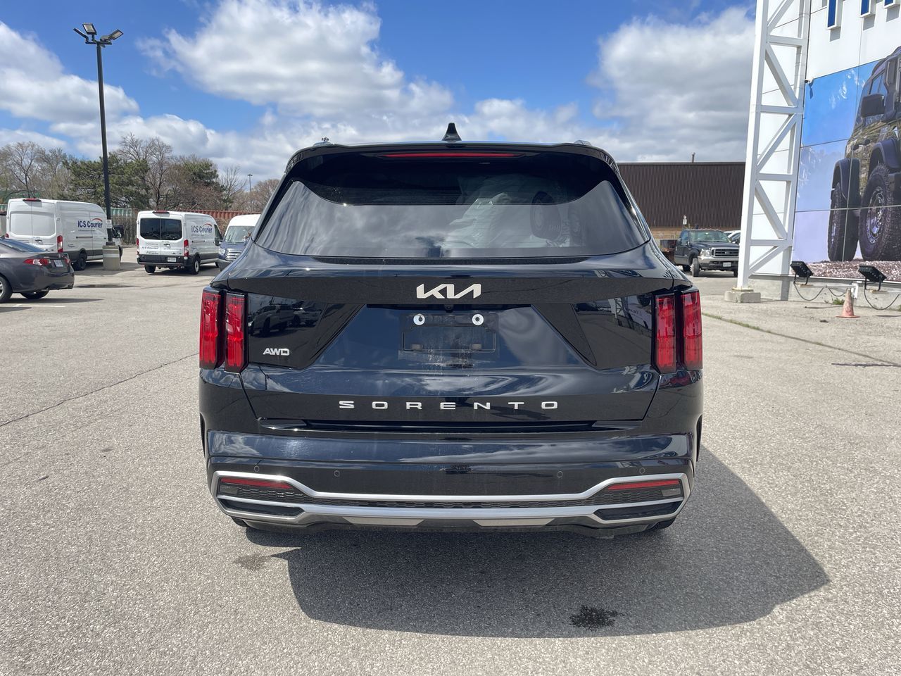 2022 Kia Sorento in Toronto, Ontario