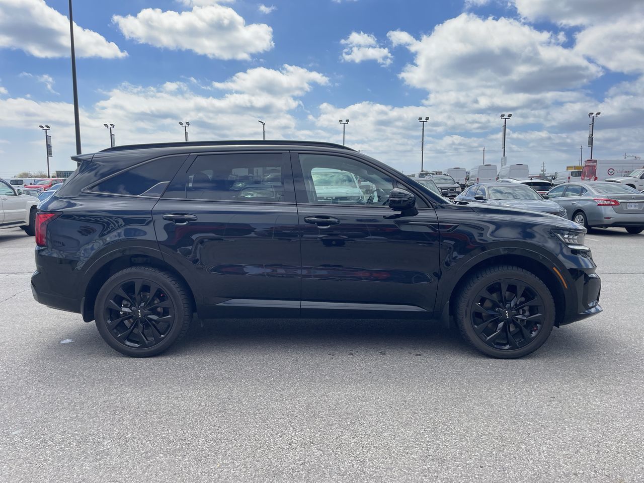 2022 Kia Sorento in Toronto, Ontario