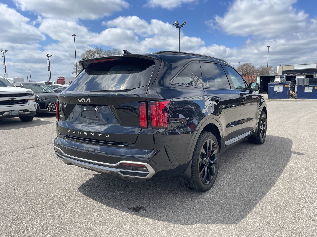 2022 Kia Sorento in Toronto, Ontario