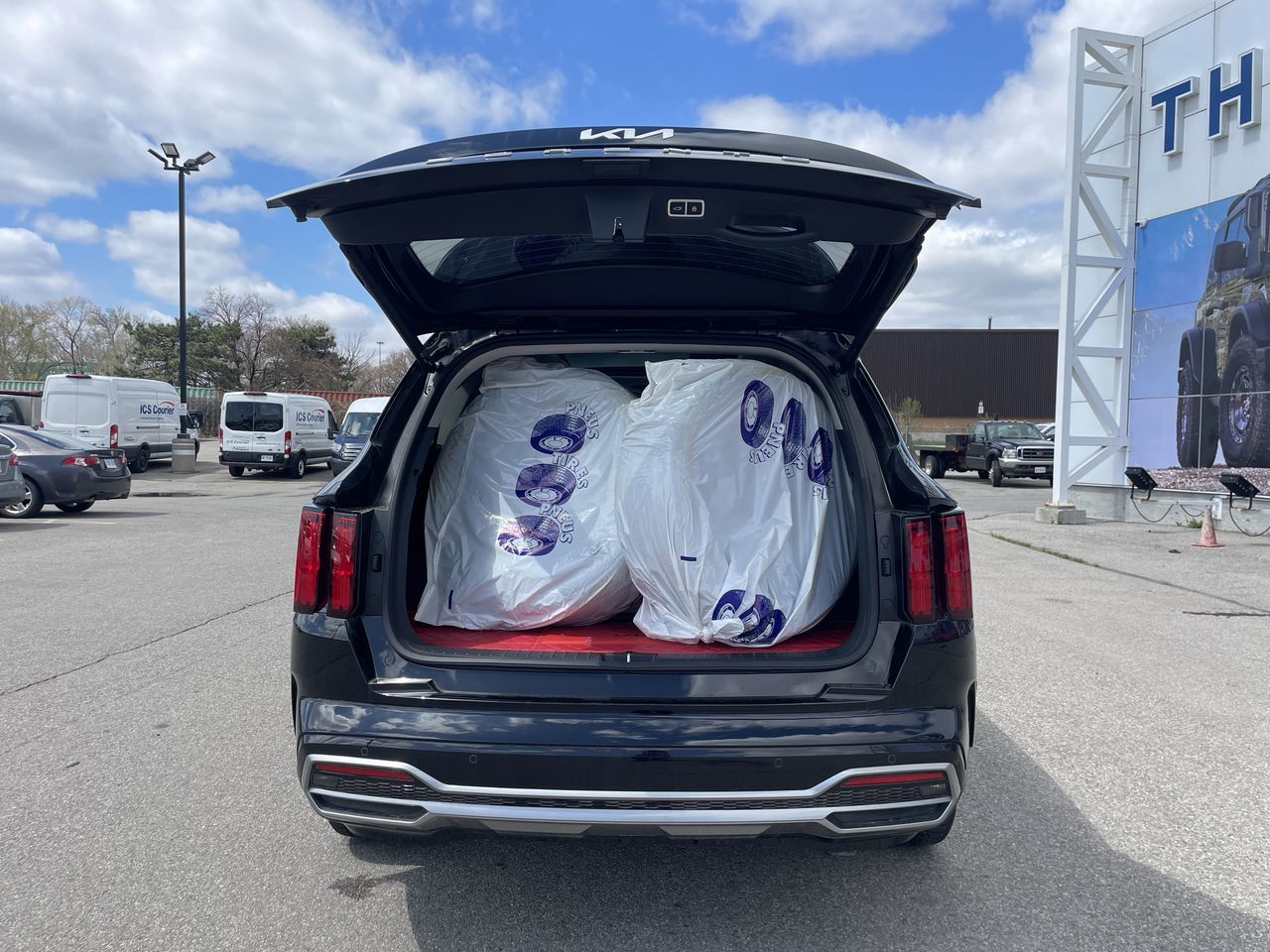 2022 Kia Sorento in Toronto, Ontario