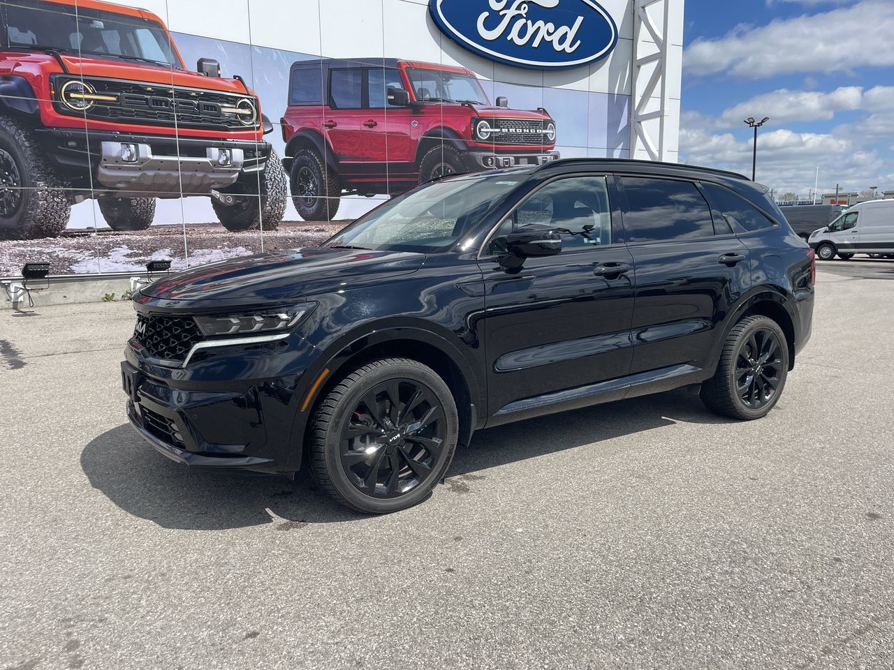 2022 Kia Sorento in Toronto, Ontario