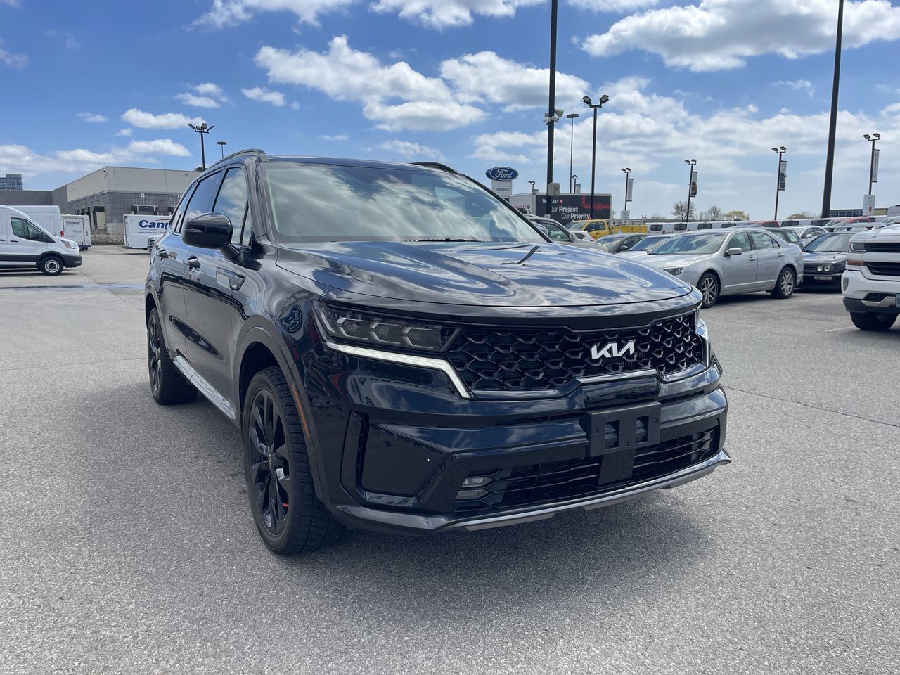2022 Kia Sorento in Toronto, Ontario