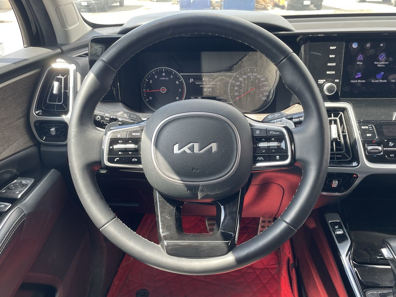 2022 Kia Sorento in Toronto, Ontario