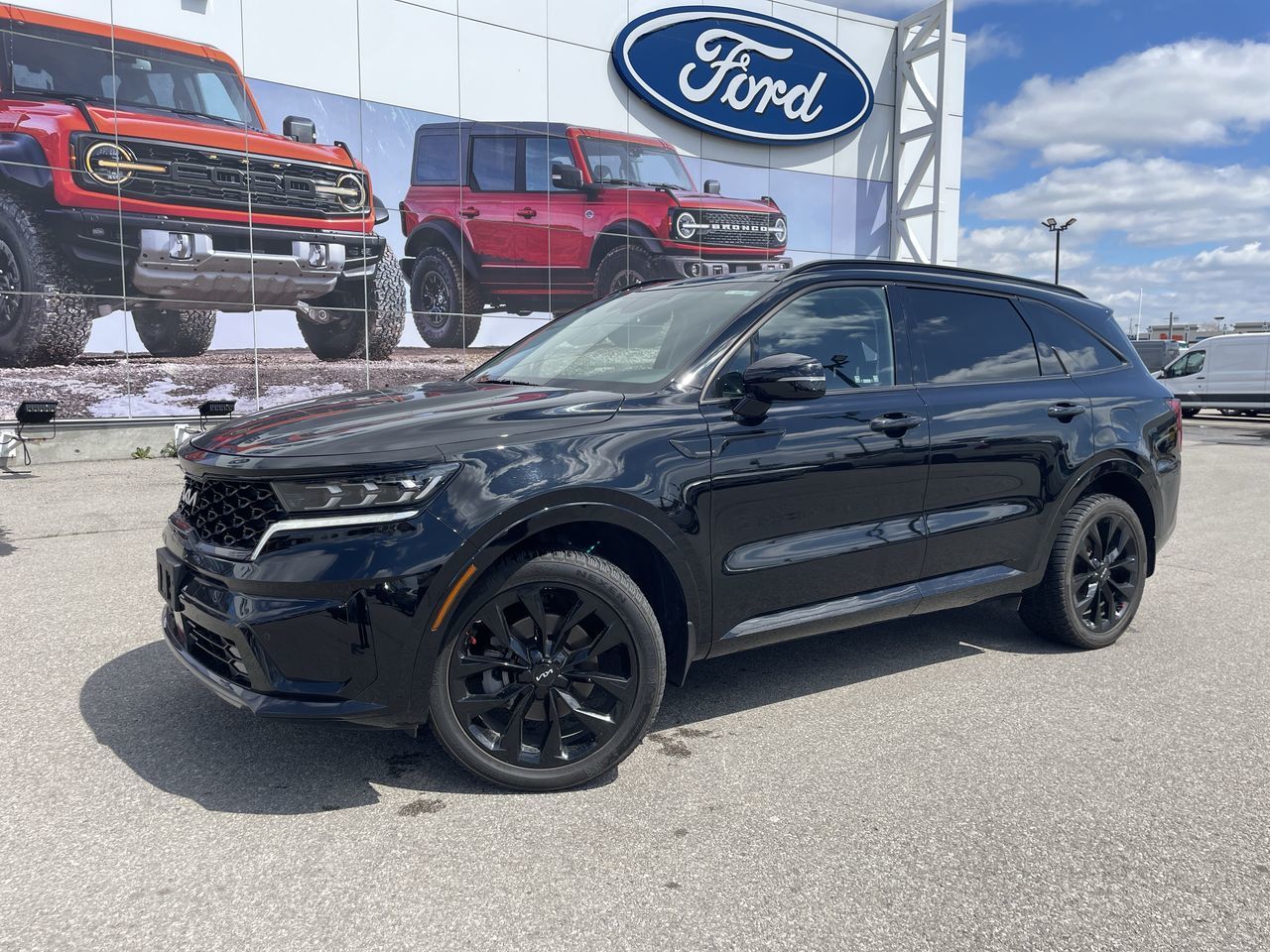 2022 Kia Sorento in Toronto, Ontario