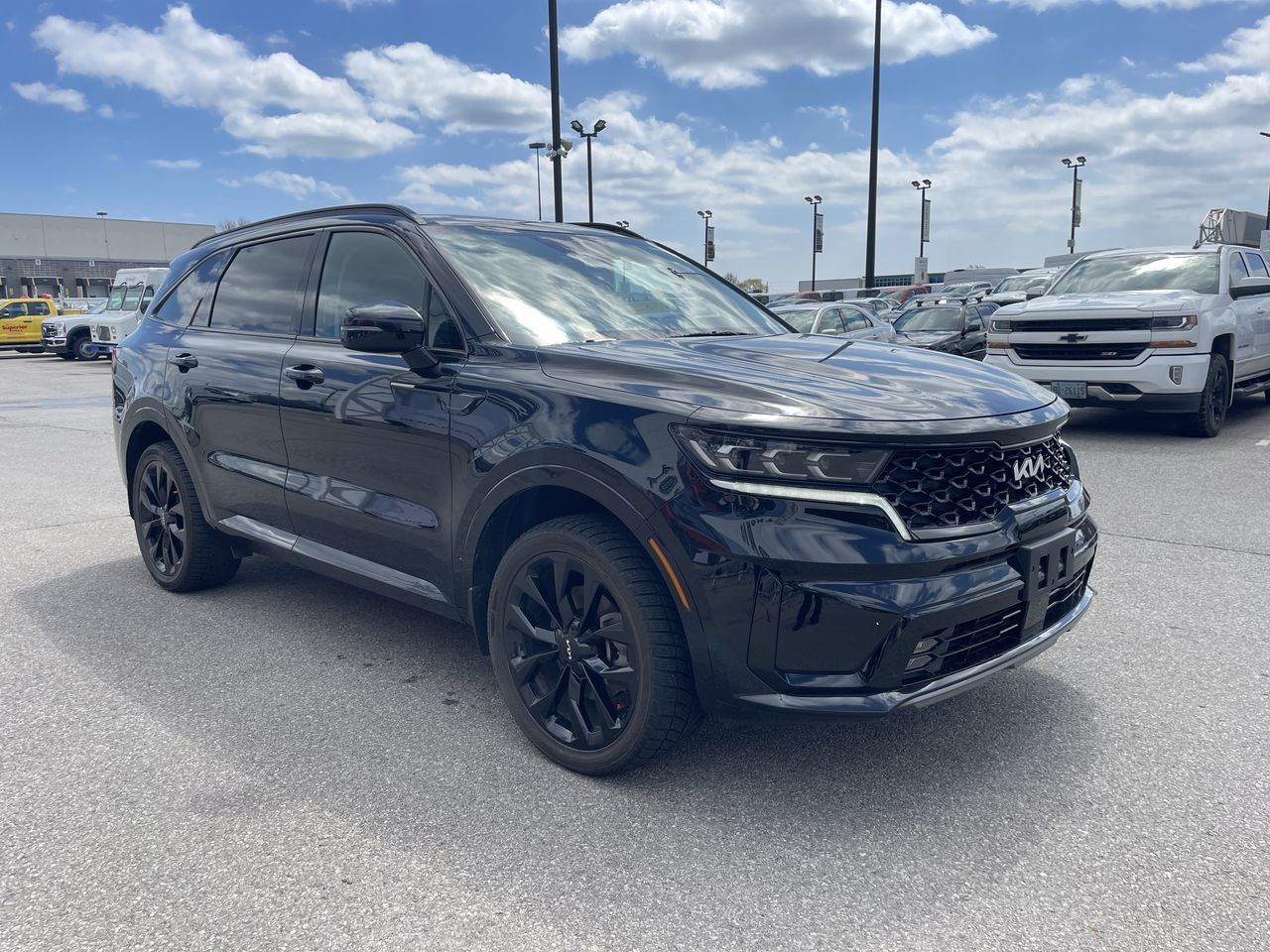 2022 Kia Sorento in Toronto, Ontario