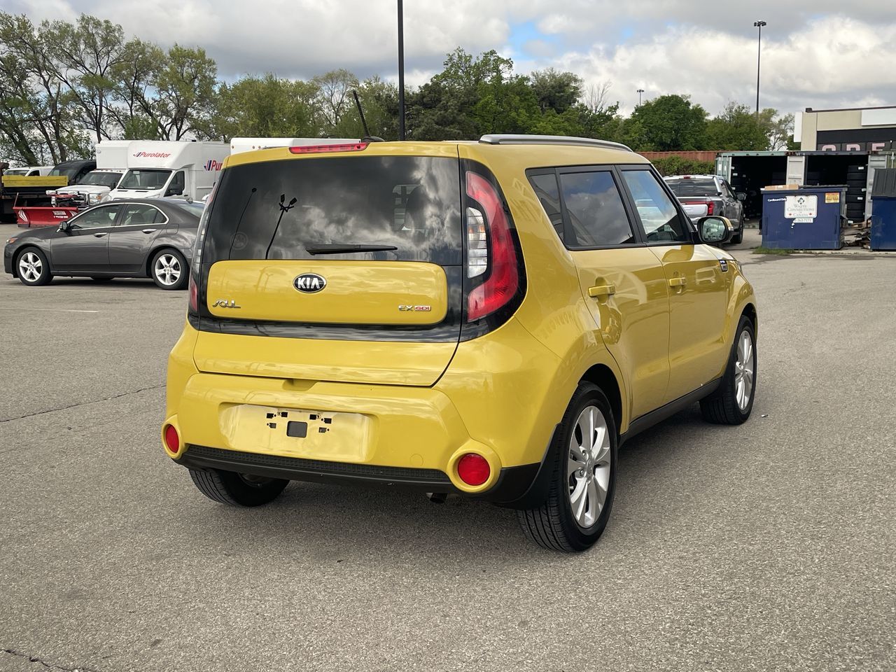 Kia Soul  2015 à Toronto, Ontario