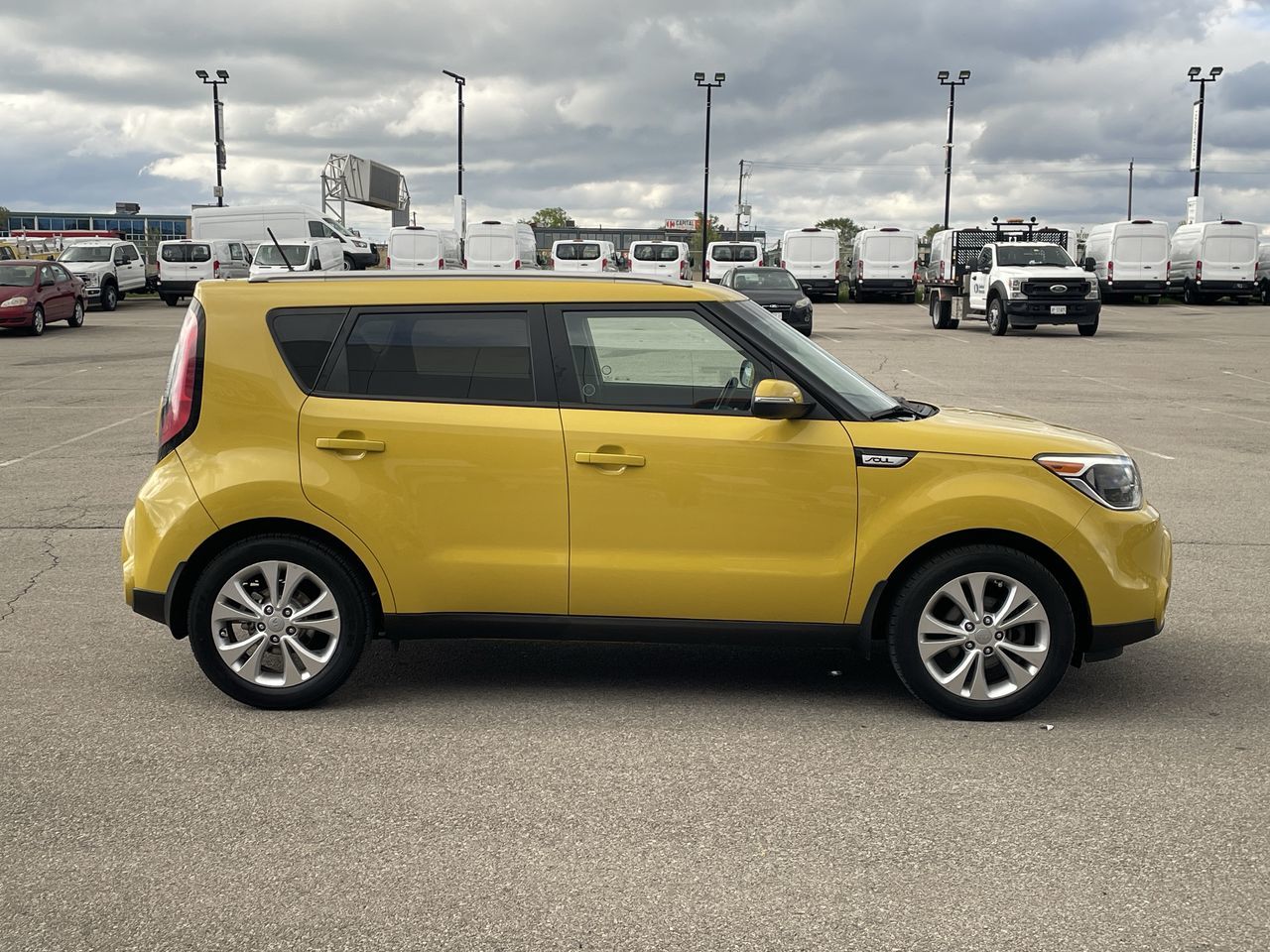 Kia Soul  2015 à Toronto, Ontario