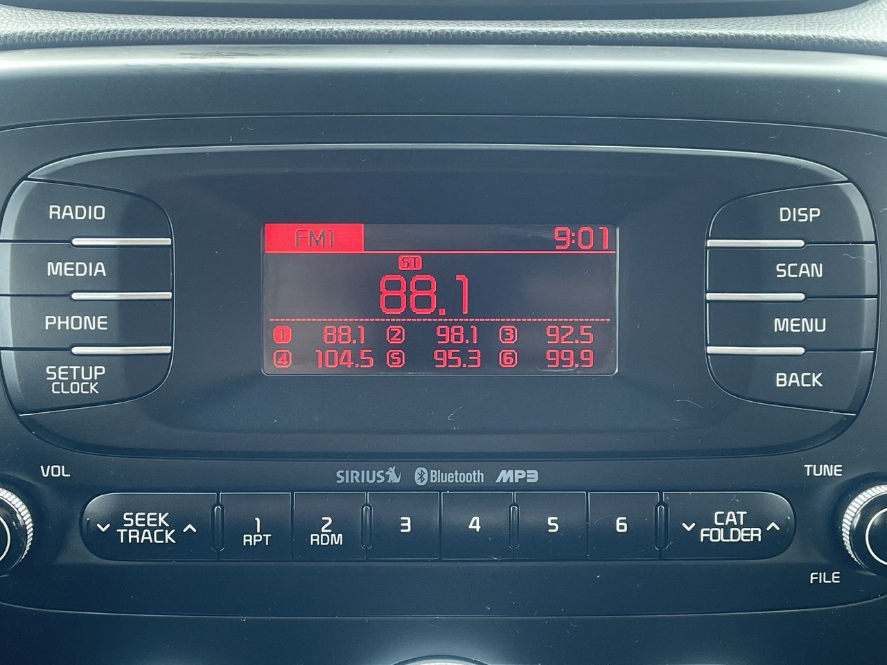 Kia Soul  2015 à Toronto, Ontario