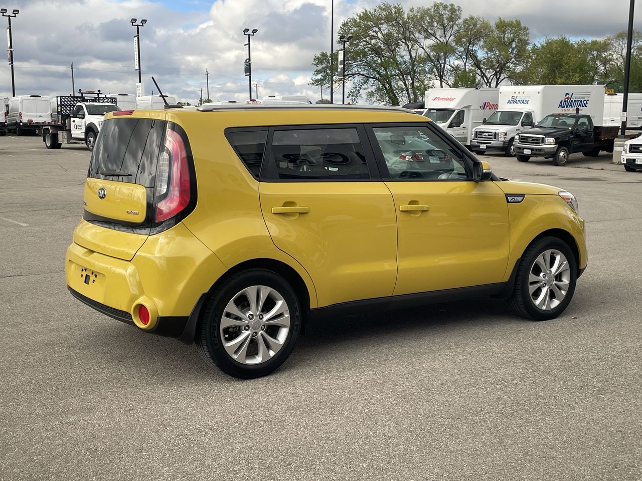Kia Soul  2015 à Toronto, Ontario