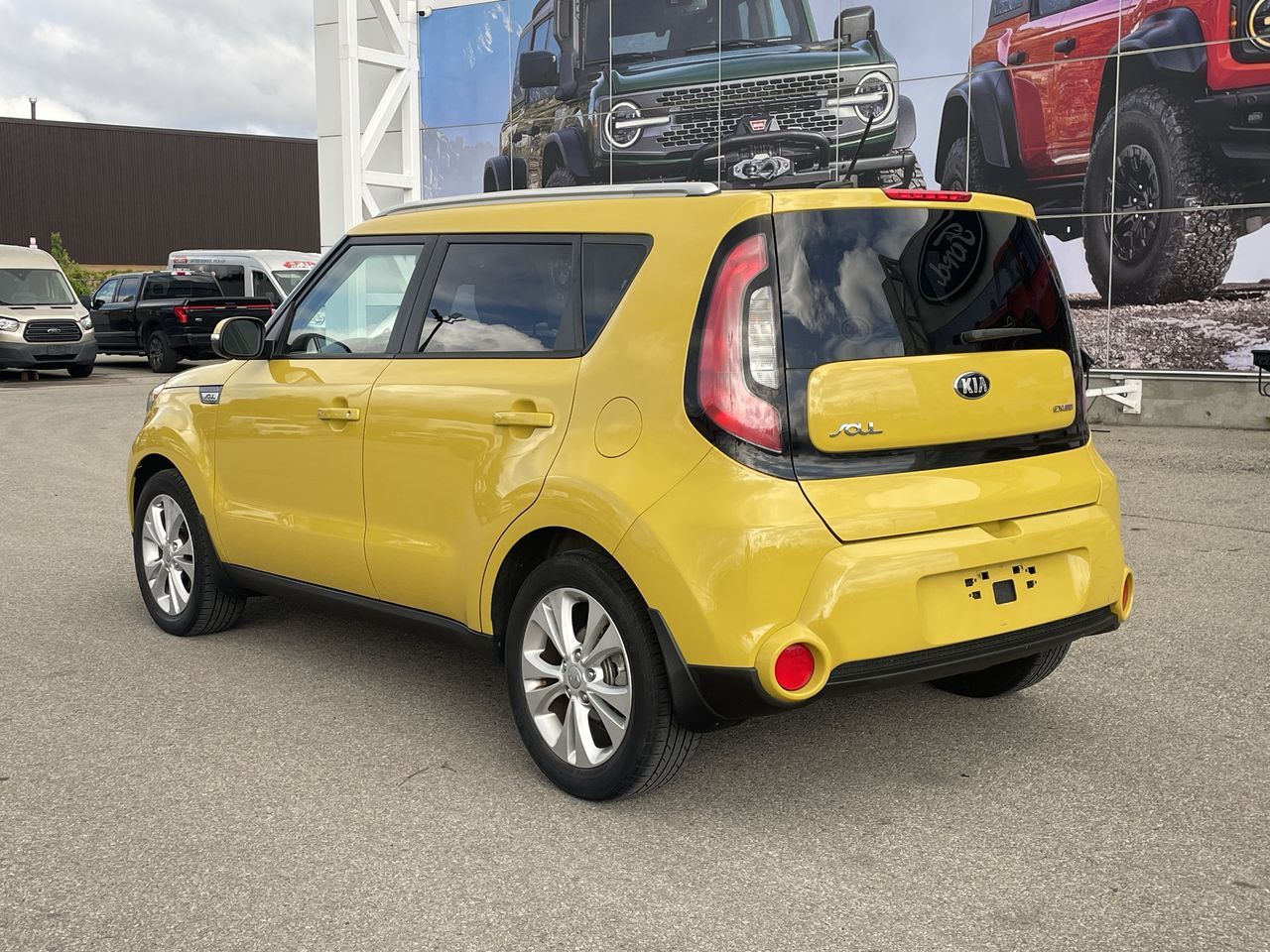 Kia Soul  2015 à Toronto, Ontario