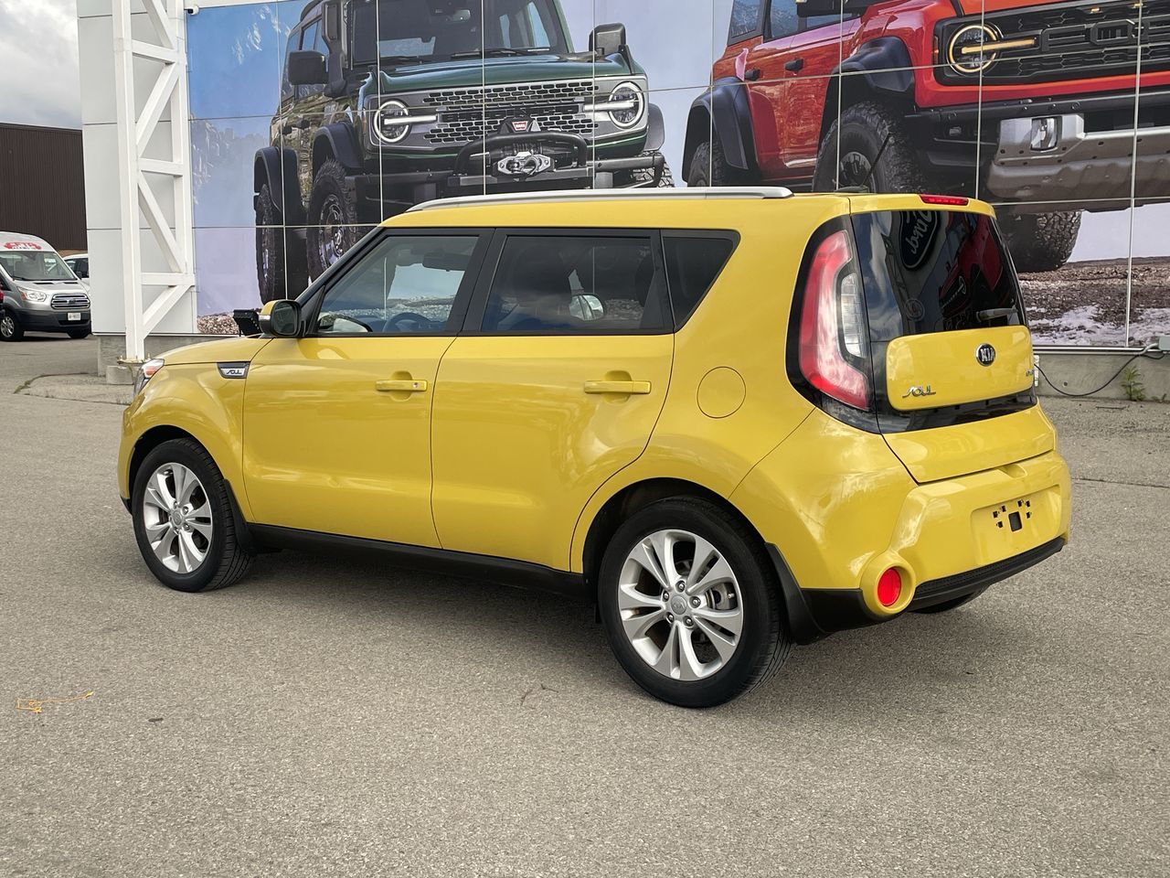 Kia Soul  2015 à Toronto, Ontario