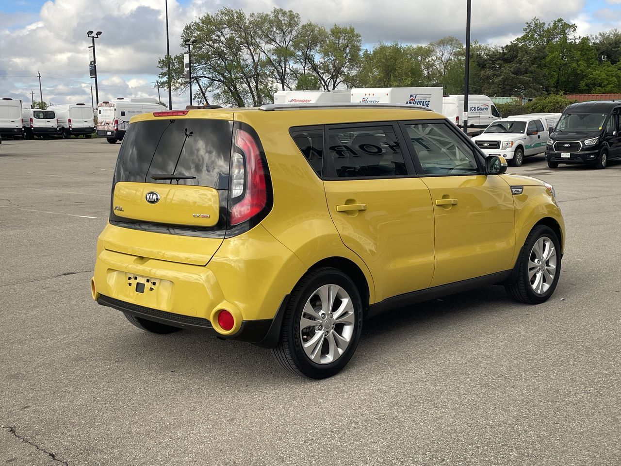 Kia Soul  2015 à Toronto, Ontario