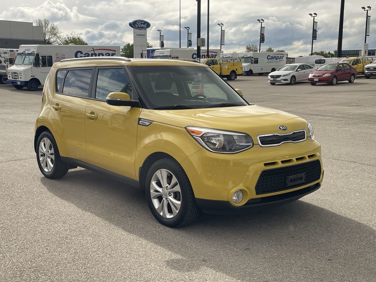 Kia Soul  2015 à Toronto, Ontario