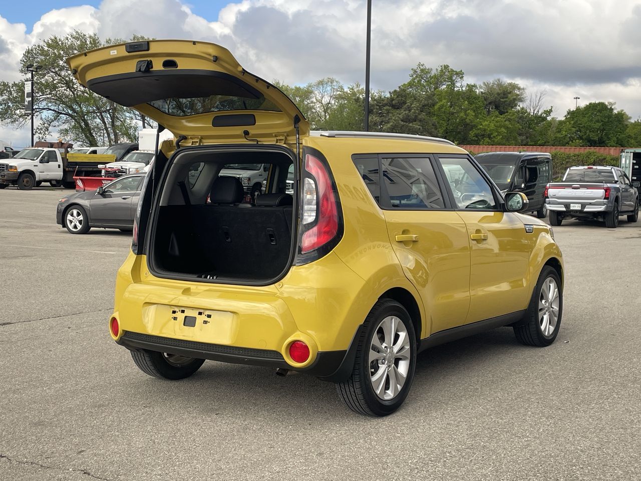 Kia Soul  2015 à Toronto, Ontario