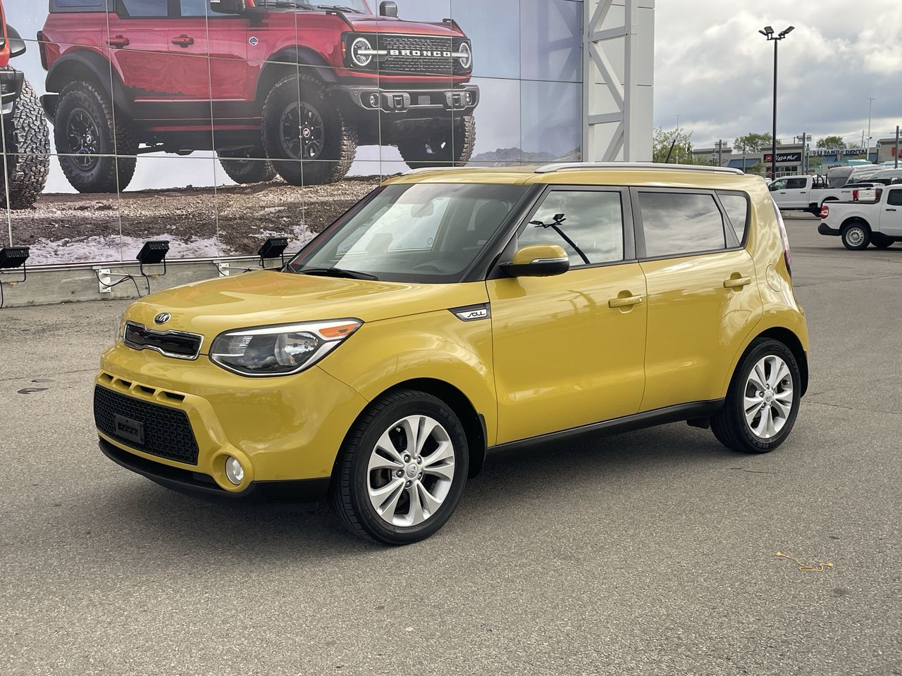 Kia Soul  2015 à Toronto, Ontario