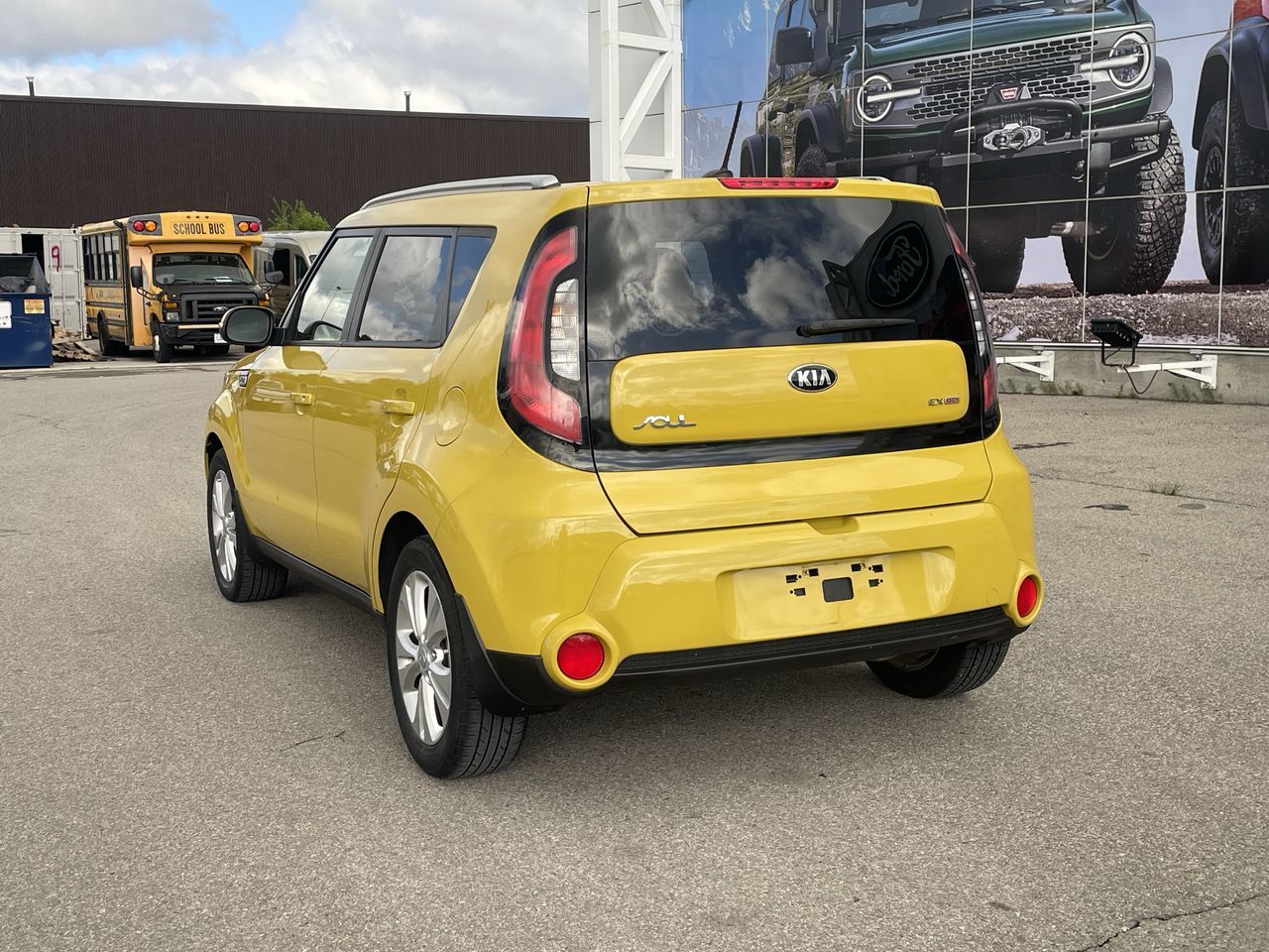 Kia Soul  2015 à Toronto, Ontario