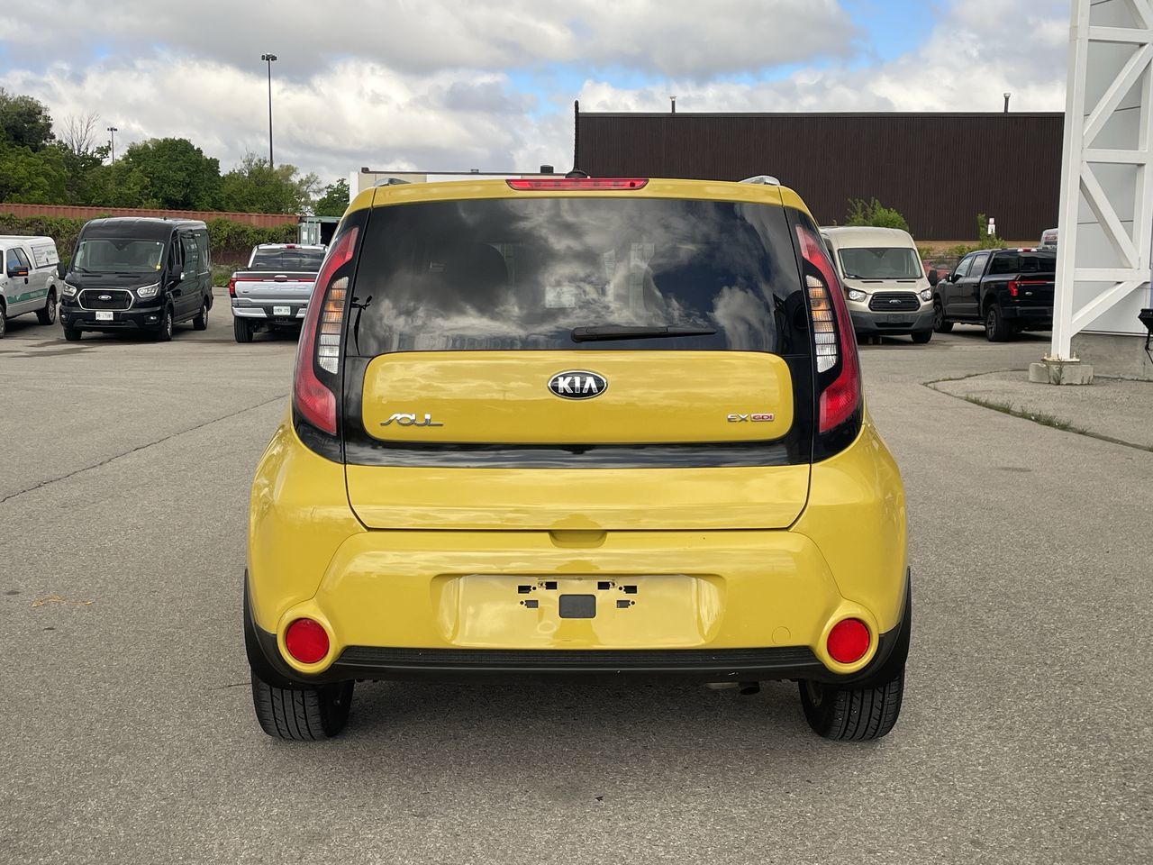 Kia Soul  2015 à Toronto, Ontario