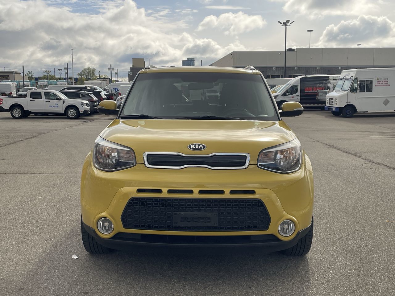 Kia Soul  2015 à Toronto, Ontario
