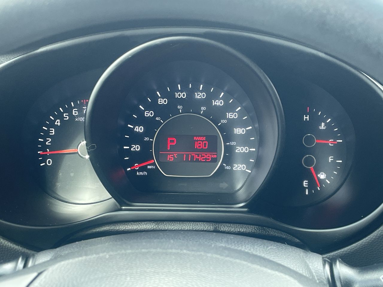 Kia Soul  2015 à Toronto, Ontario