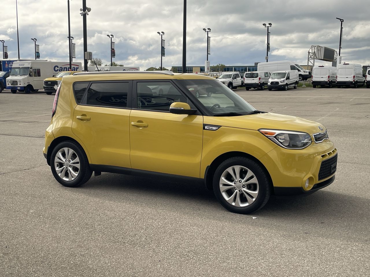 Kia Soul  2015 à Toronto, Ontario