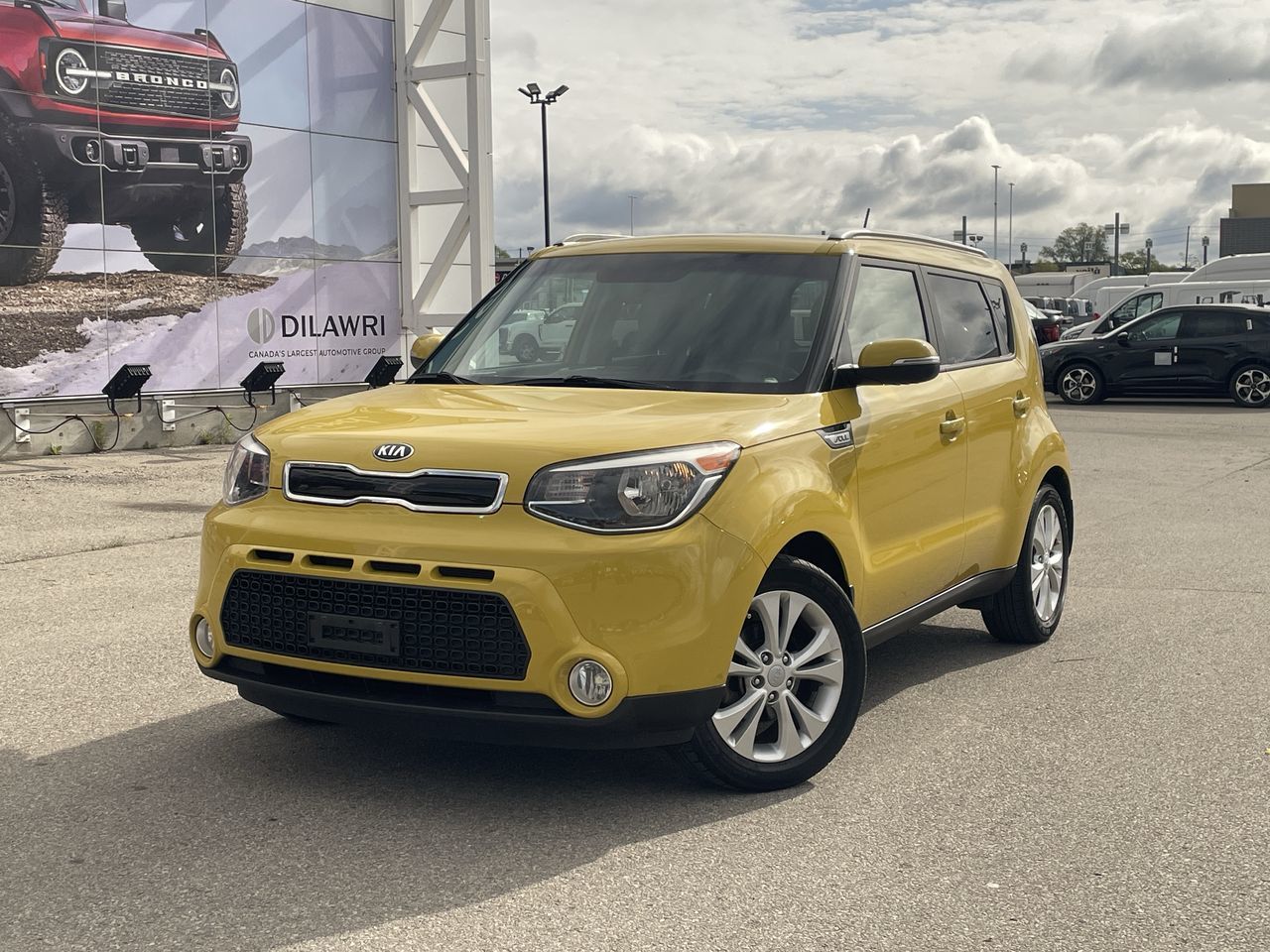 Kia Soul  2015 à Toronto, Ontario