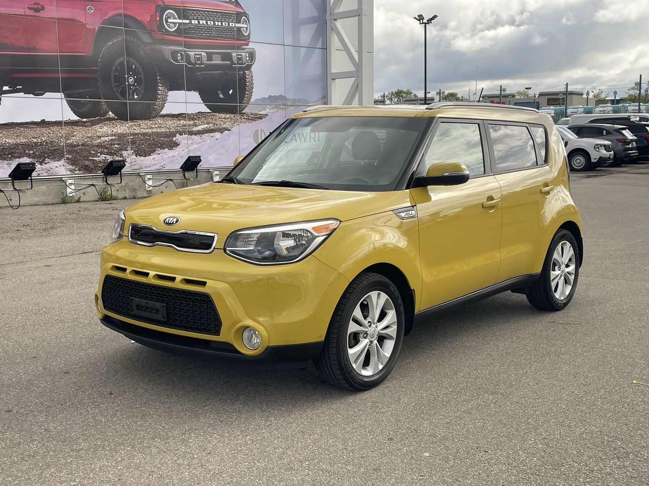 Kia Soul  2015 à Toronto, Ontario