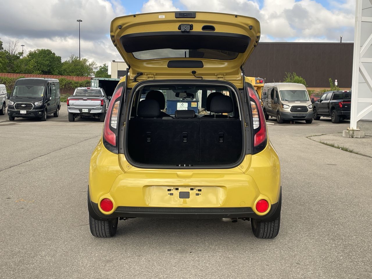 Kia Soul  2015 à Toronto, Ontario