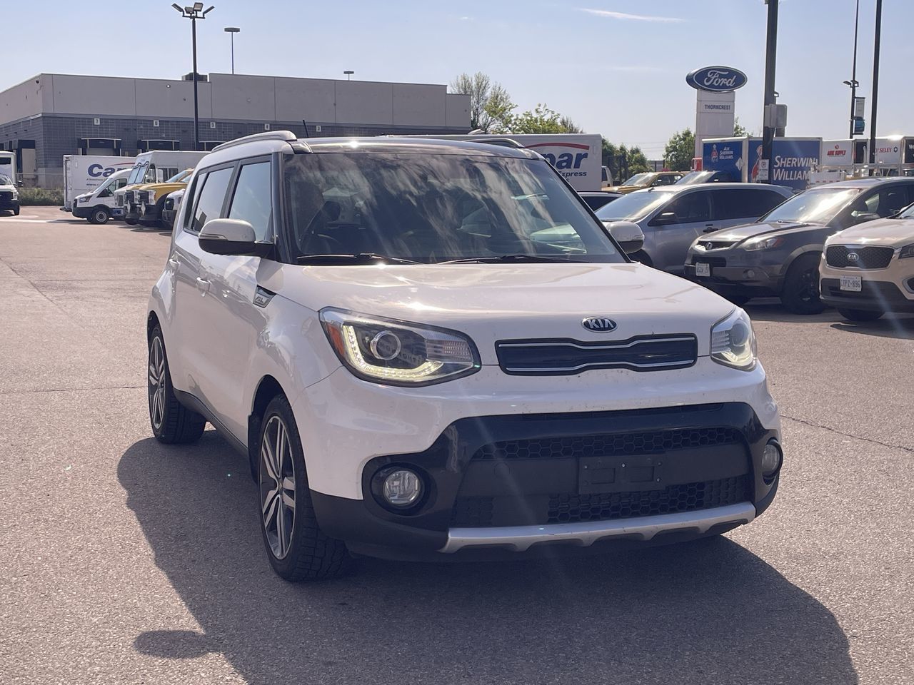 2018 Kia Soul in Toronto, Ontario