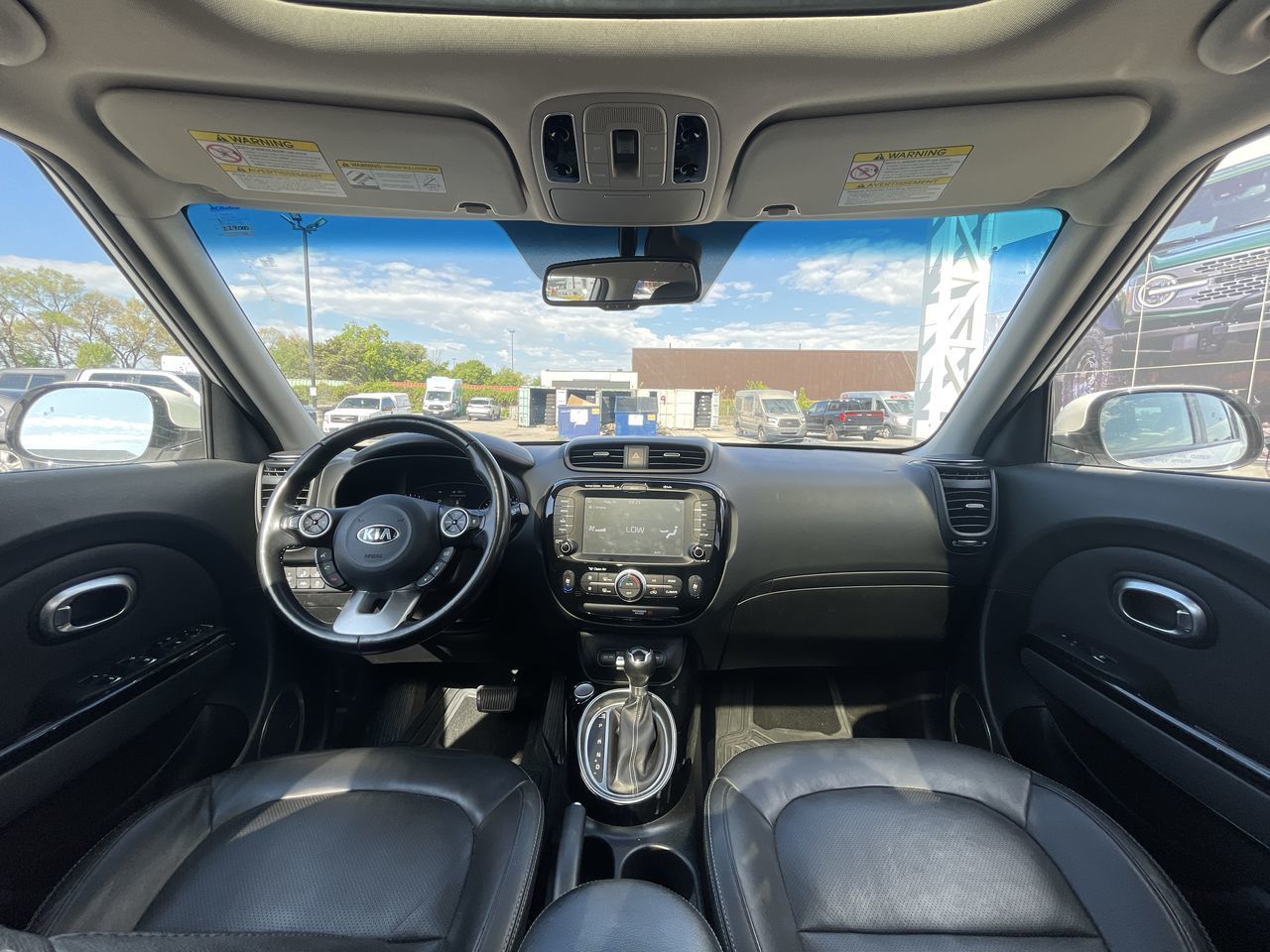 2018 Kia Soul in Toronto, Ontario
