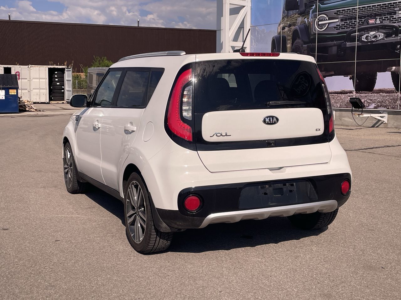 2018 Kia Soul in Toronto, Ontario