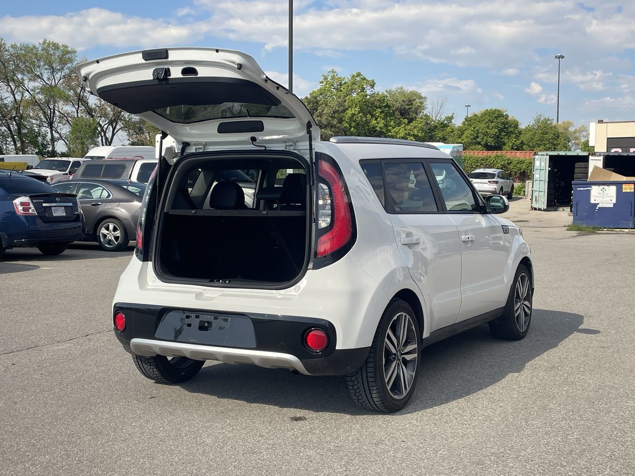 2018 Kia Soul in Toronto, Ontario