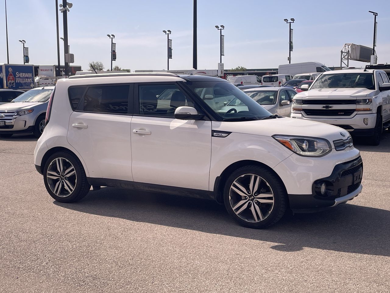 2018 Kia Soul in Toronto, Ontario