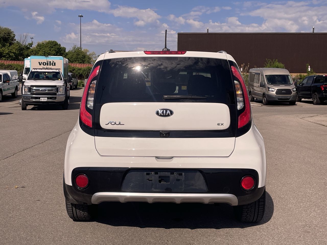 2018 Kia Soul in Toronto, Ontario