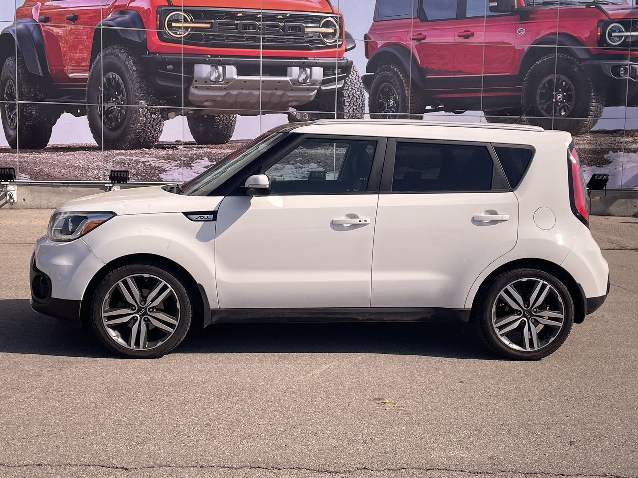 2018 Kia Soul in Toronto, Ontario