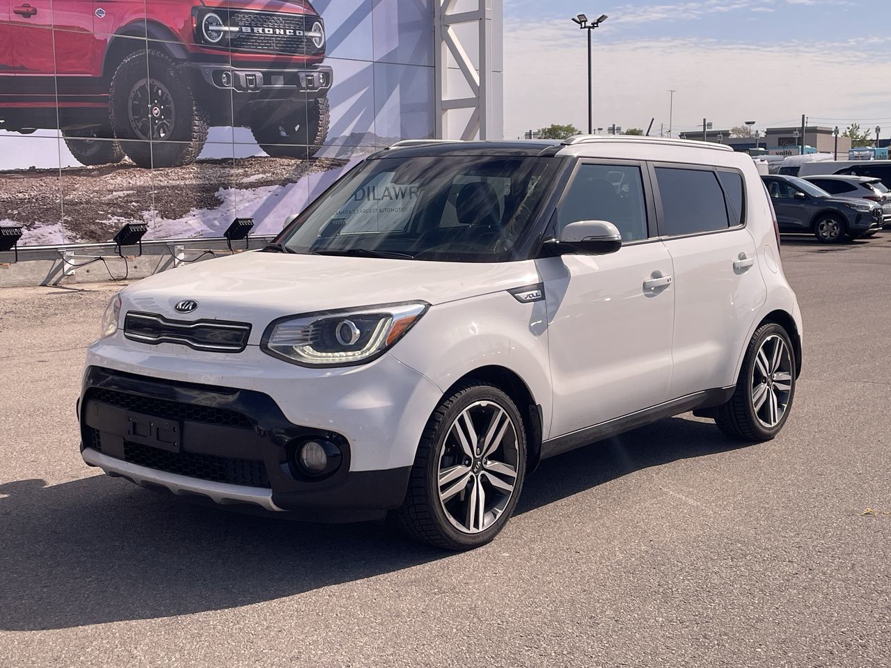 2018 Kia Soul in Toronto, Ontario