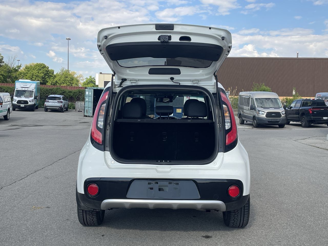2018 Kia Soul in Toronto, Ontario