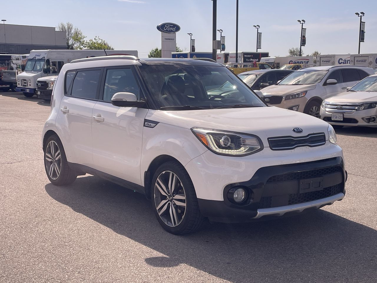 2018 Kia Soul in Toronto, Ontario