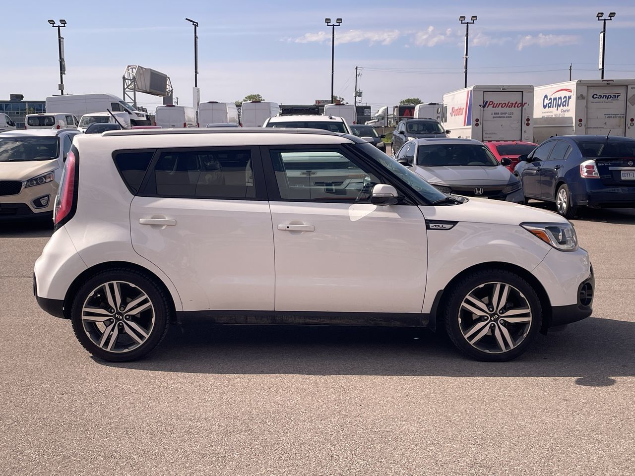 2018 Kia Soul in Toronto, Ontario