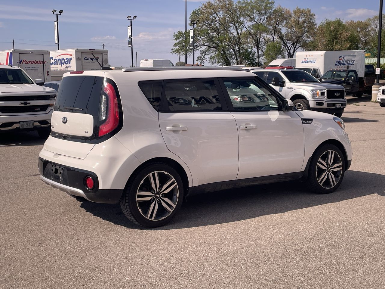 2018 Kia Soul in Toronto, Ontario