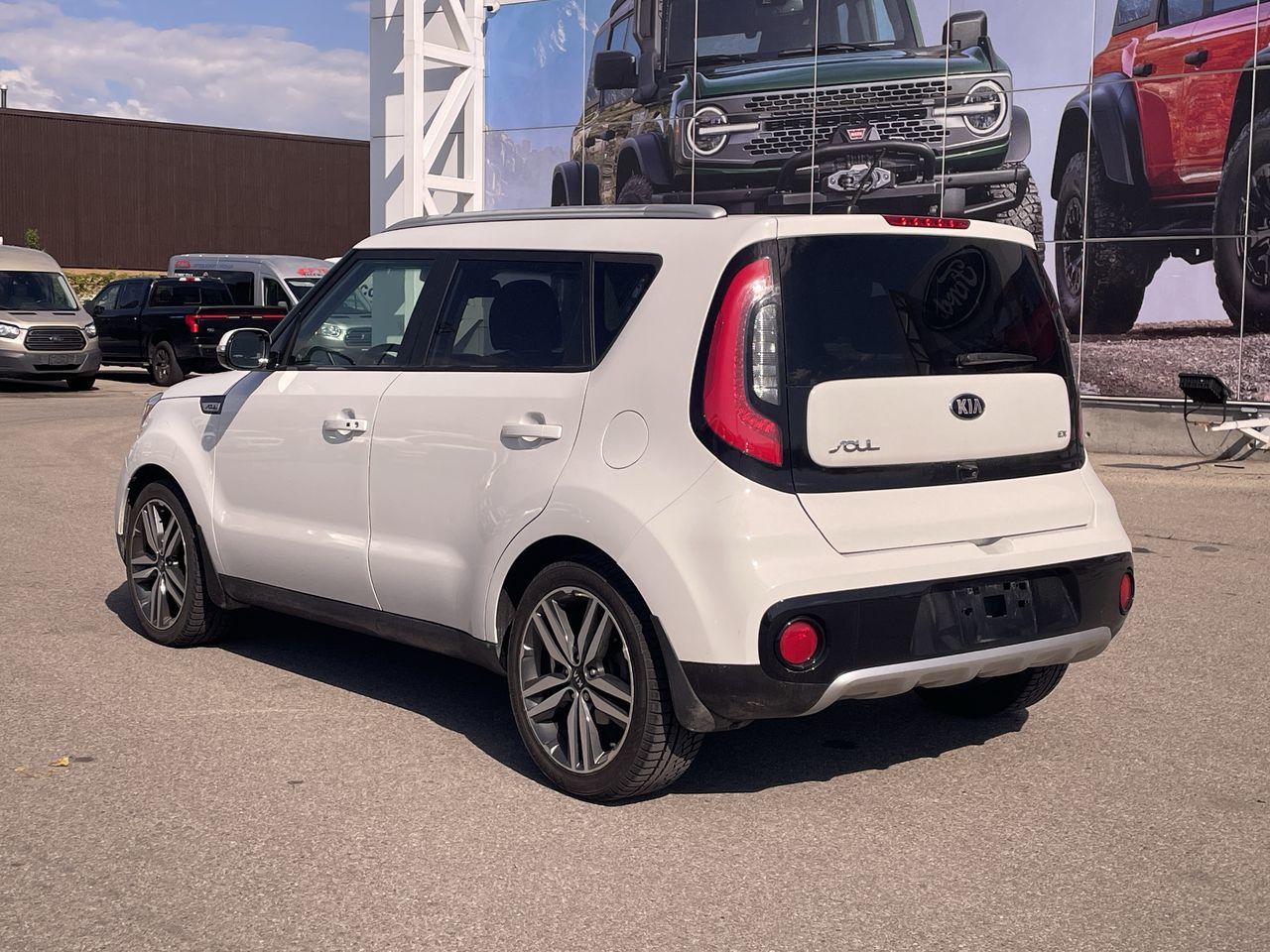 2018 Kia Soul in Toronto, Ontario