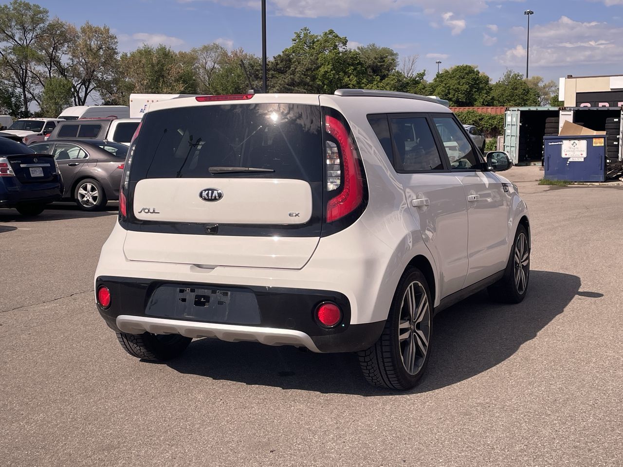 2018 Kia Soul in Toronto, Ontario