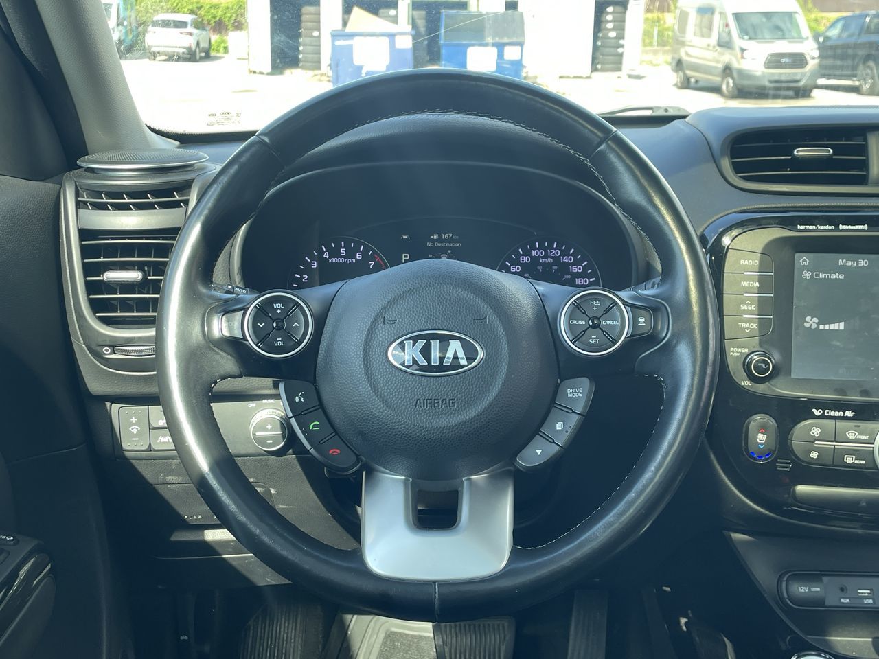 2018 Kia Soul in Toronto, Ontario