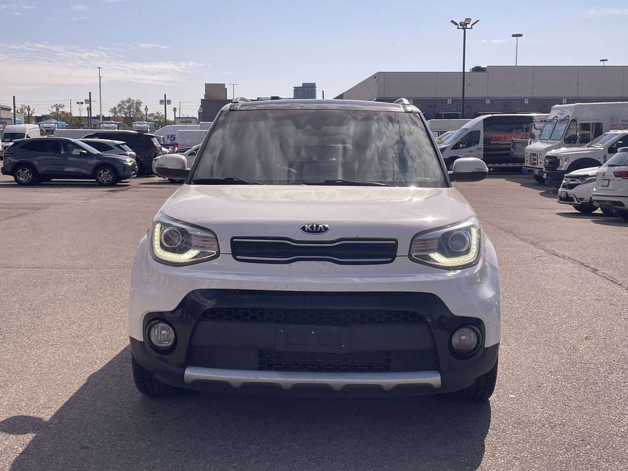 2018 Kia Soul in Toronto, Ontario