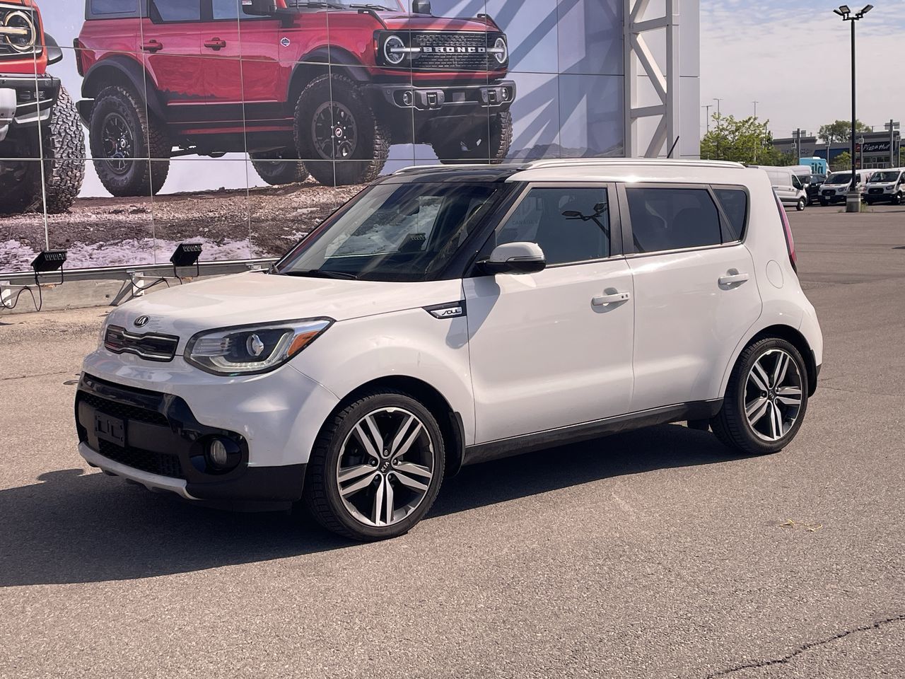 2018 Kia Soul in Toronto, Ontario