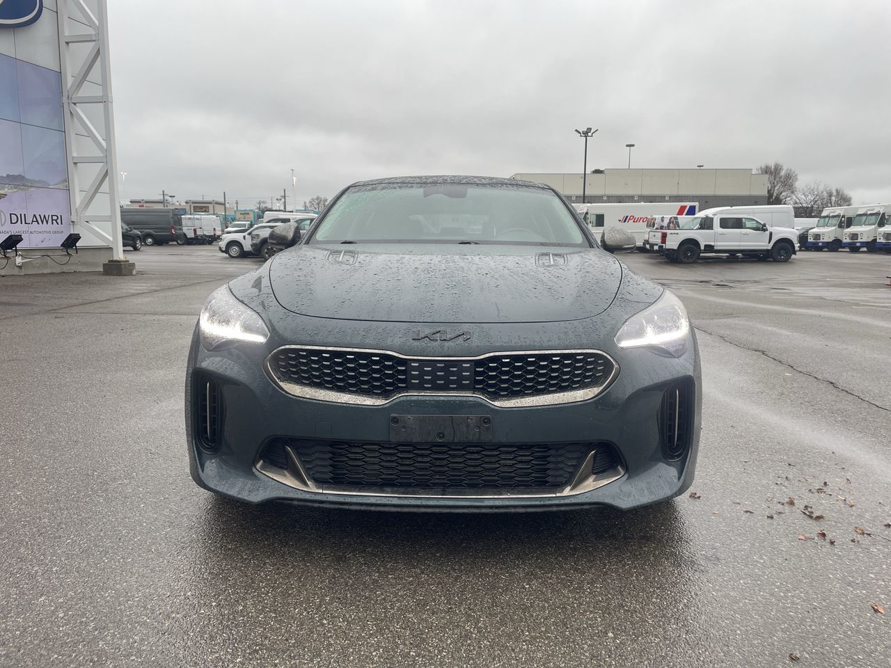 Kia Stinger  2022 à Toronto, Ontario