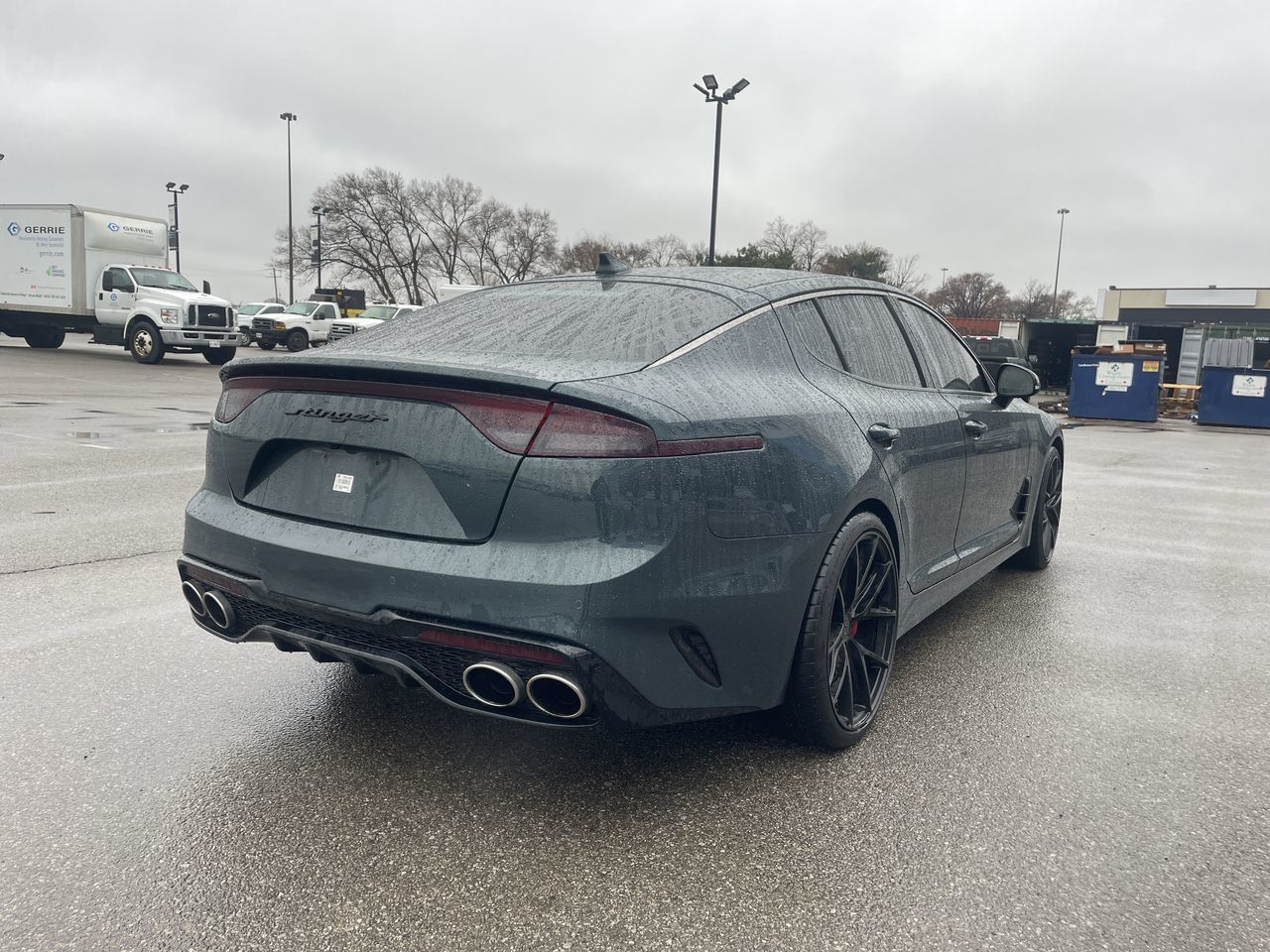 Kia Stinger  2022 à Toronto, Ontario